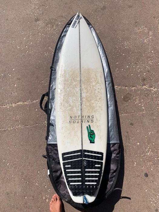 Prancha de surf Nothing 5.8 25L