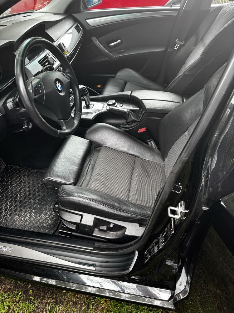 BMW E60 2.0D n47 polift 2008r automat
