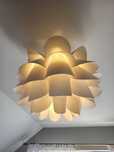 Lampa kwiat ikea