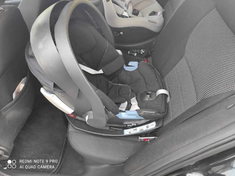Nosidełko Cybex Aton 5 z bazą