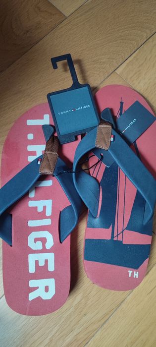 Japonki/Klapki  Tommy Hilfiger r43