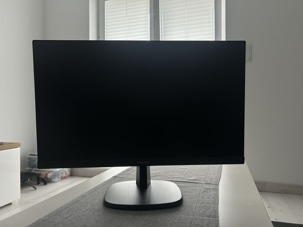 Monitor Philips V-Line 243V7QDSB/00  23,8”