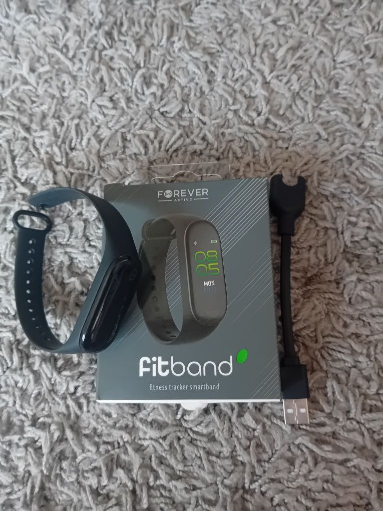 Smartband Fitband forever opaska sportowa