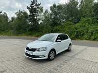 Skoda Fabia 1.0 MPI Klimatyzacja Serwisowana Tempomat