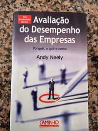 Avaliação do desempenho das empresas