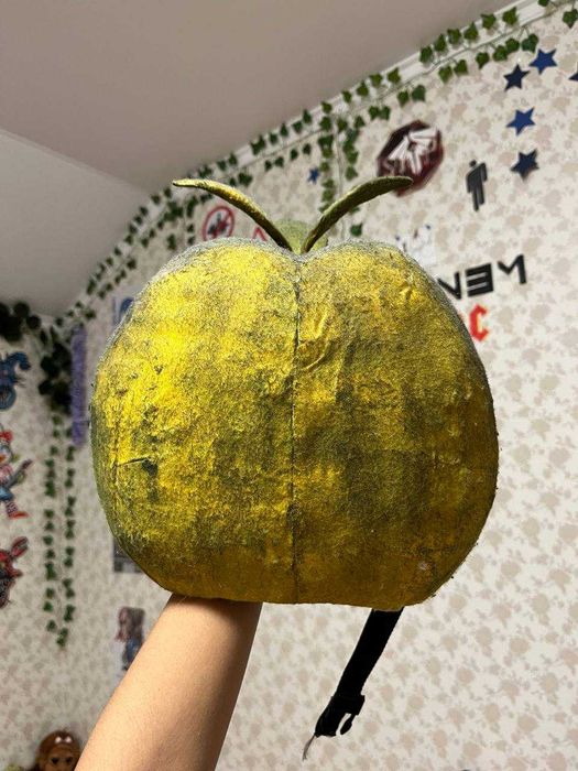 Максимально реалистичная маска фнаф