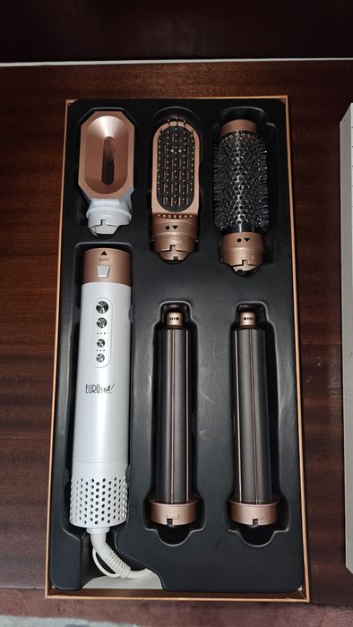 Eurostil Penta Secador E Modelador De Cabelo