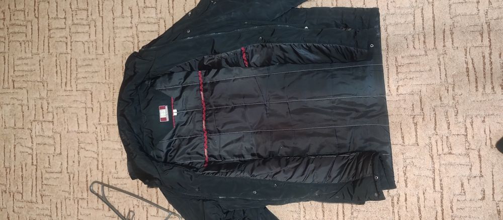 Куртка зимова чоловіча розмір 54