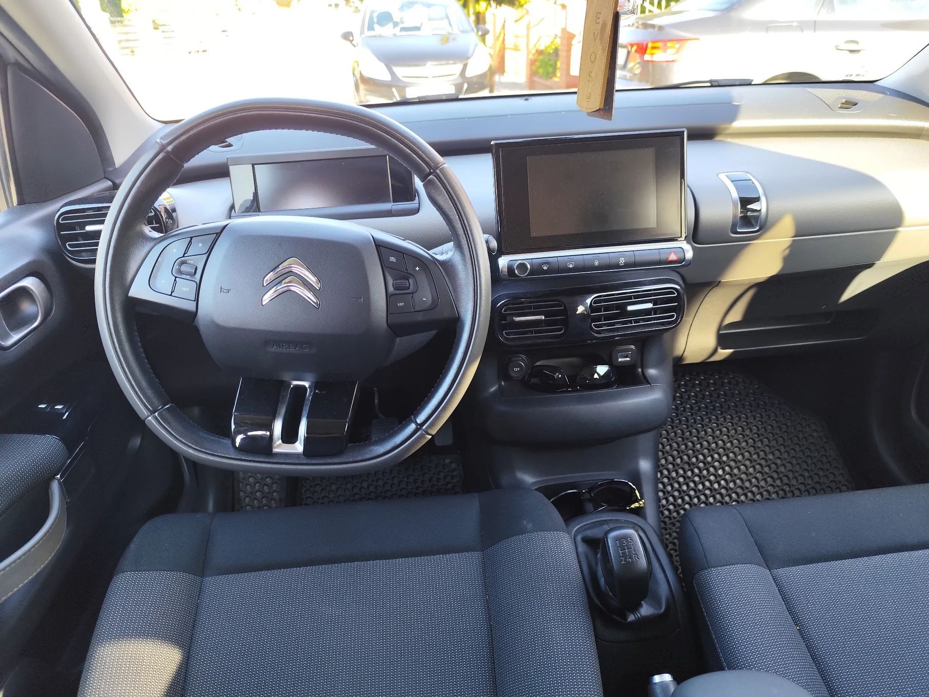 Citroën C4 Cactus Citroen C4 Cactus 1.2