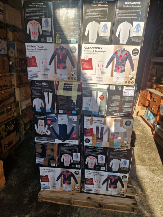 Mix paleta ABC prasowalnica