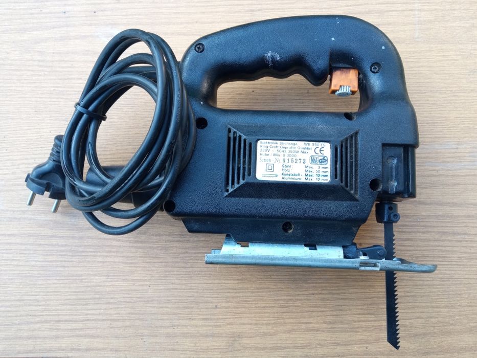 Wyrzynarka sprawna x 2 szt.