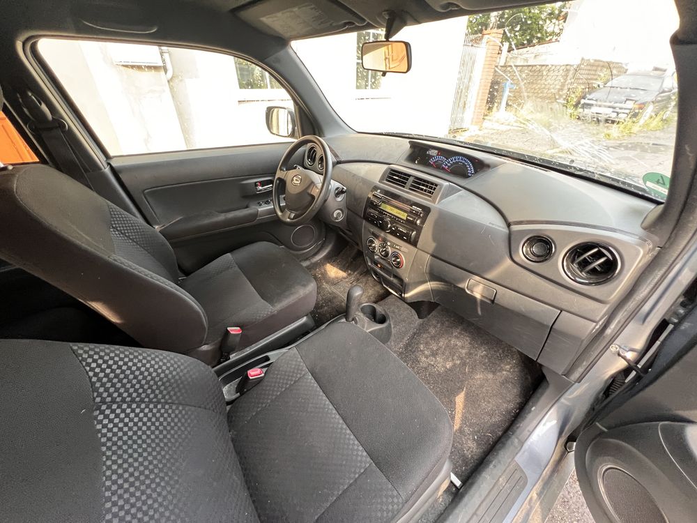 DAIHATSU Materia 1.5 Benzyna * AUTOMAT * 74.500 km