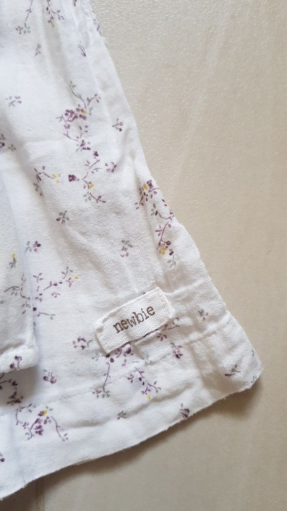 Bluzka newbie rozmiar 104