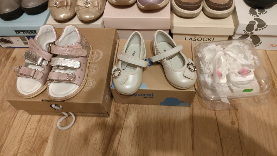 Buty dla dzieci dziecięce chłopiec dziewczynka różne rozmiary