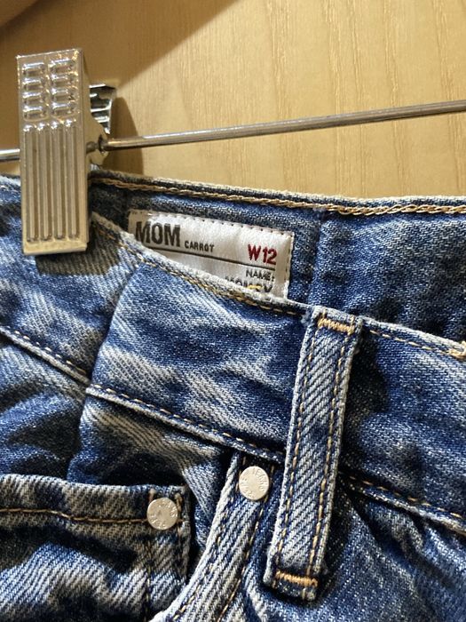 Calças Rasgões Pepe Jeans