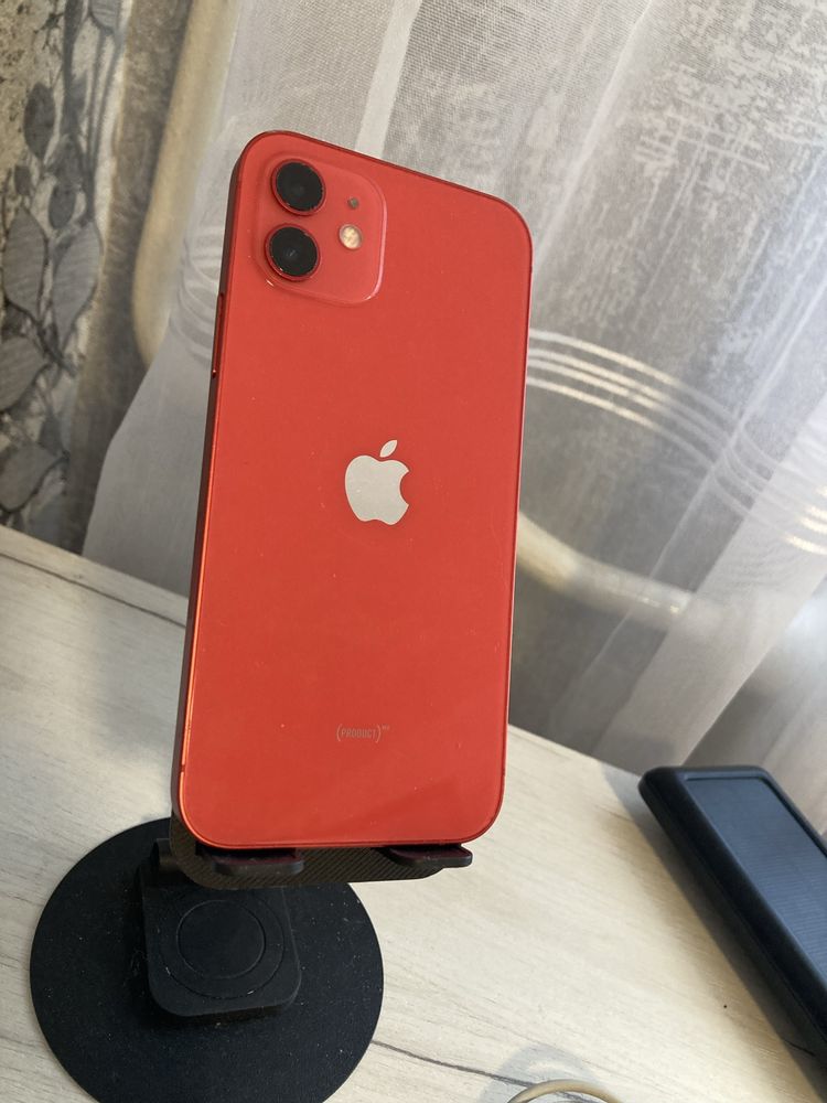 iPhone 12 ReD / Neverlock / 87 АКБ / Обмін