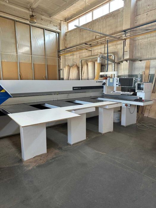 Piła HOMAG Sawteq B-200