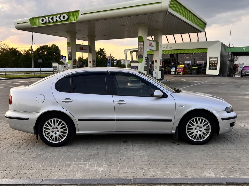 Продам Seat toledo 2