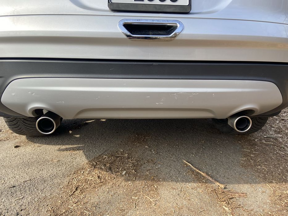 Форд Ескейп (2013 SEL 2.0 л 245 к.с.)