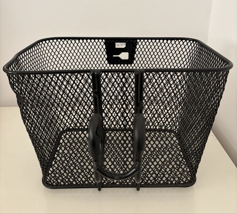 Koszyk rowerowy przedni BTWIN