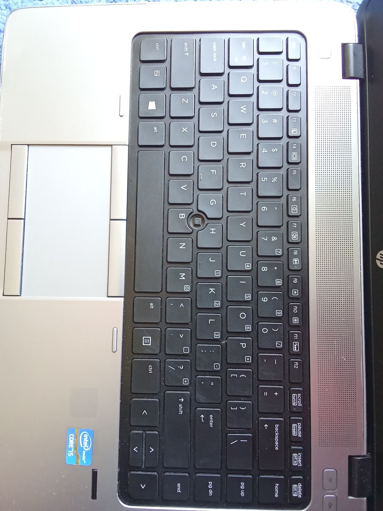 Computador HP  Intel Core i5