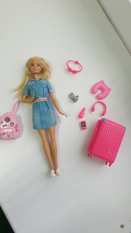 Кукла Барби путешественница Barbie