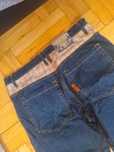 Spodnie meskie one2 pablo baggy vintage 90 lata one 2 Pablo