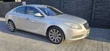Opel Insignia 2009r 1.8 Benzyna 240tkm Sprawna