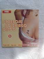 CD przeboje Polskiego Disco