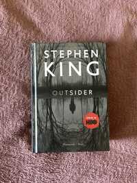 Stephen king outsider