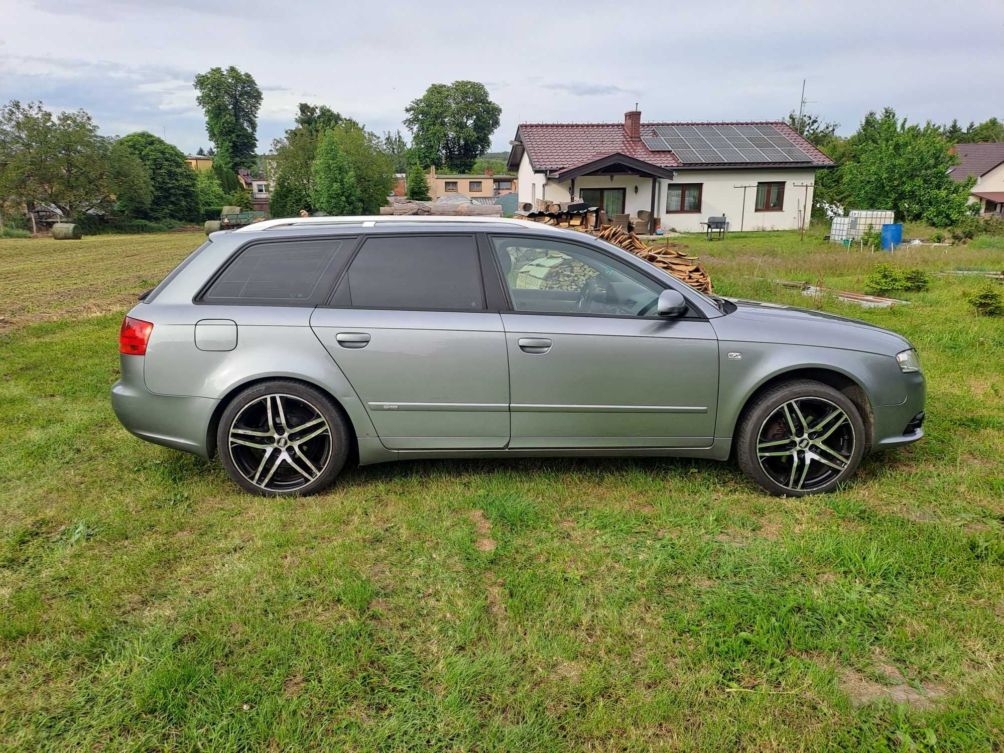 Audi A4 B7 1.9 tdi