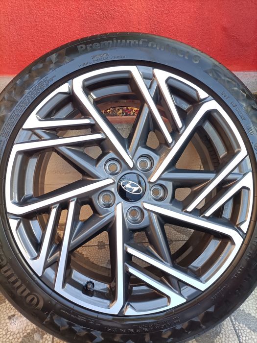 Jantes originais, Hyundai kuay