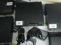 Sony PS3 slim 1Tb C 4.91 + ігри 92 шт, Із Європи !!! Без Предоплат !!!