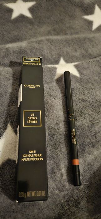 Guerlain Konturówka do ust nowa 44 lip liner bois de santal 
The Lip L