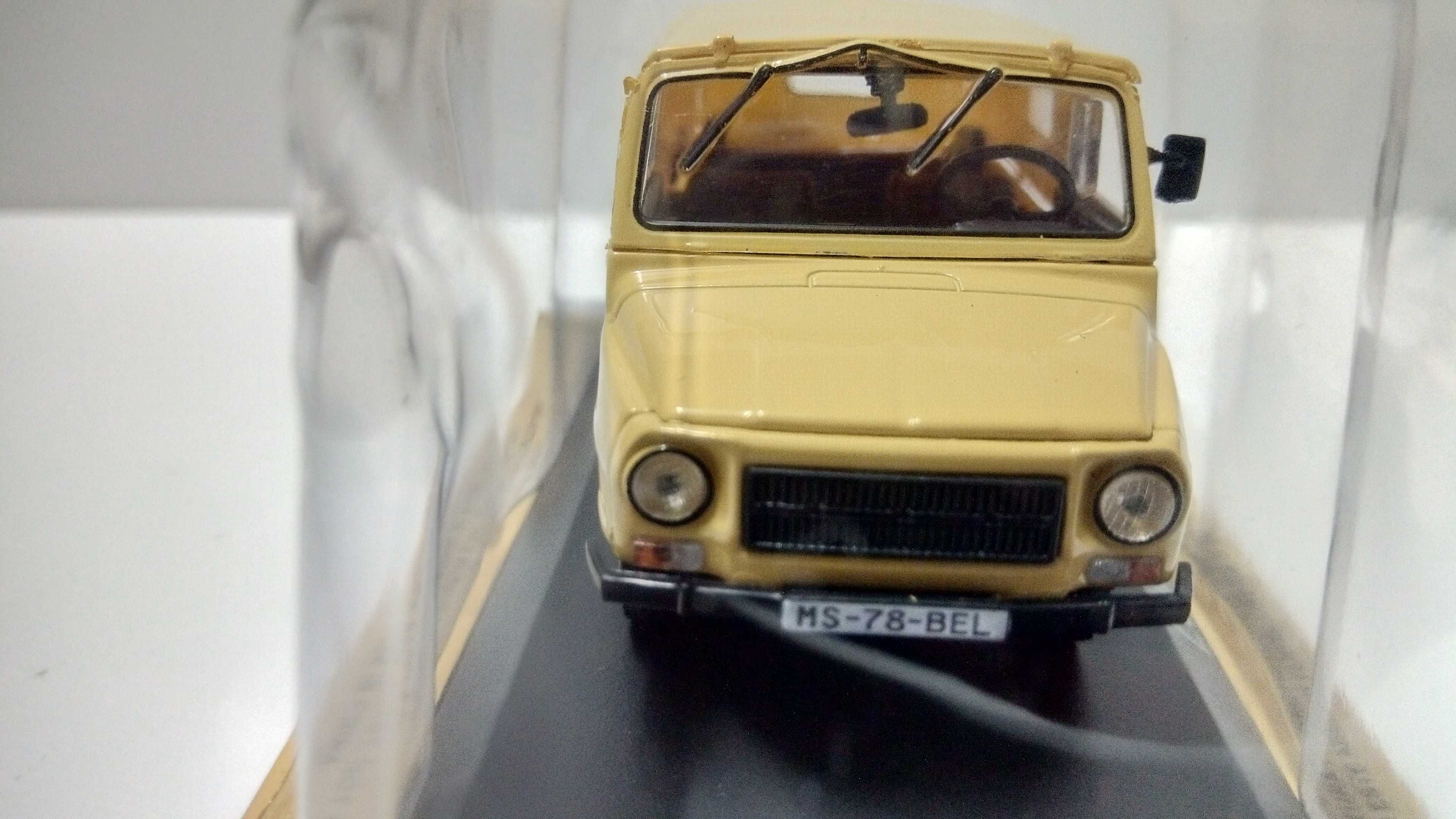 LUAZ 969M (1967) - Miniatura à escala 1/43