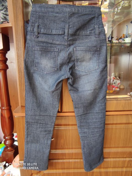 Джинсы на девочку