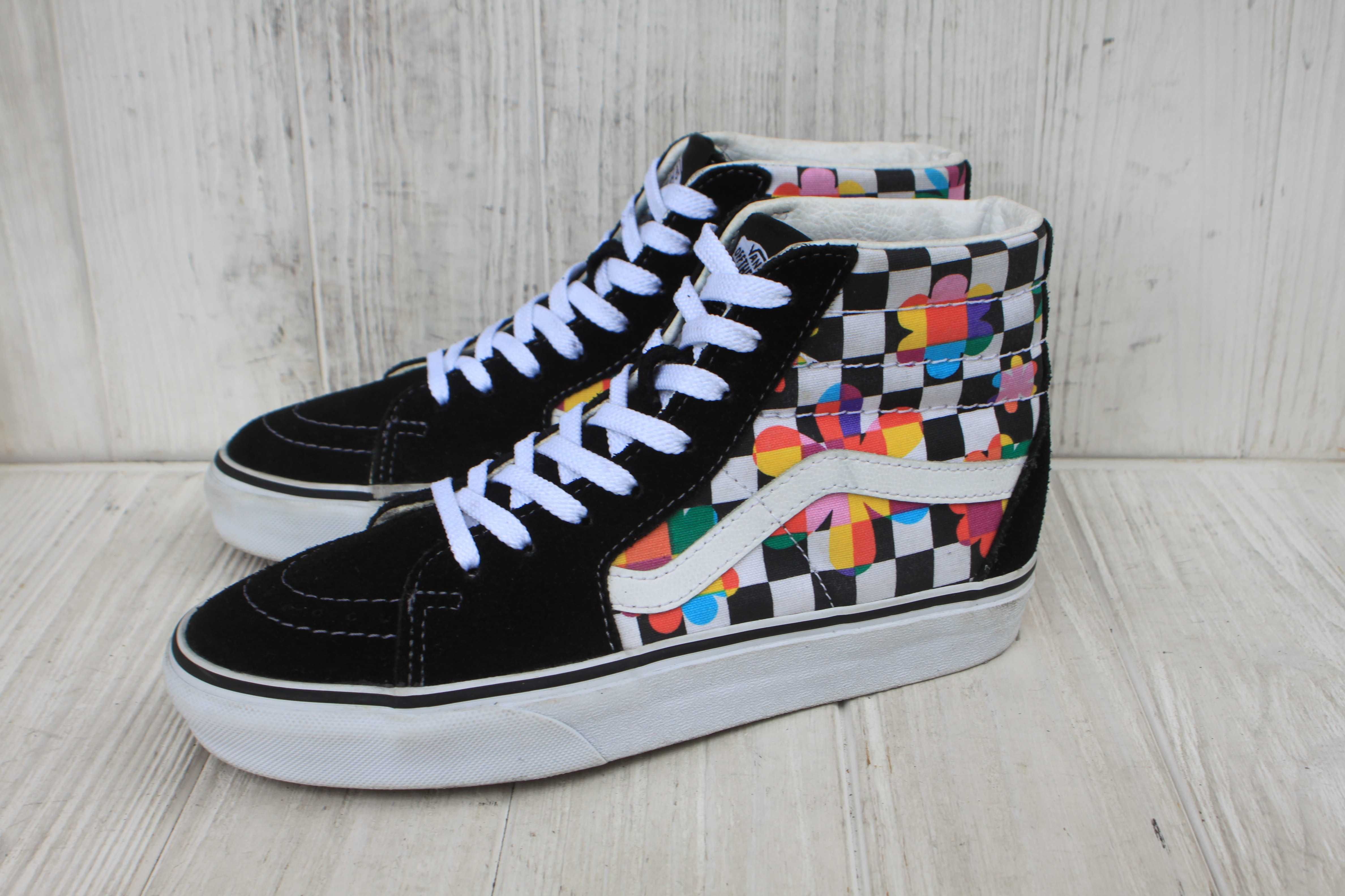 Кеды Vans США оригинал 36р кеди