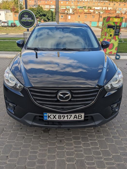 Продажа Mazda CX-5