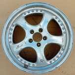FELGA RH 7,5JX19 ET56 5X120