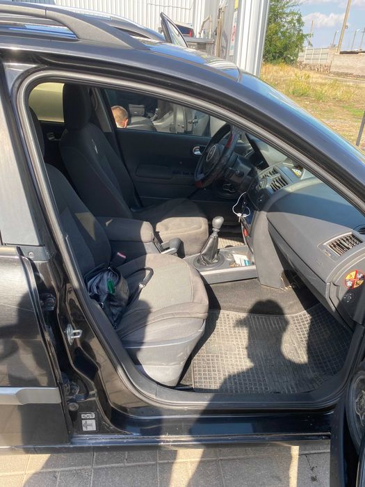 Renault Megane 2 2007