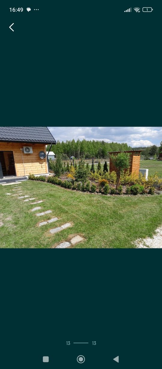 Domek letniskowy Roztocze, balia, jacuzzi