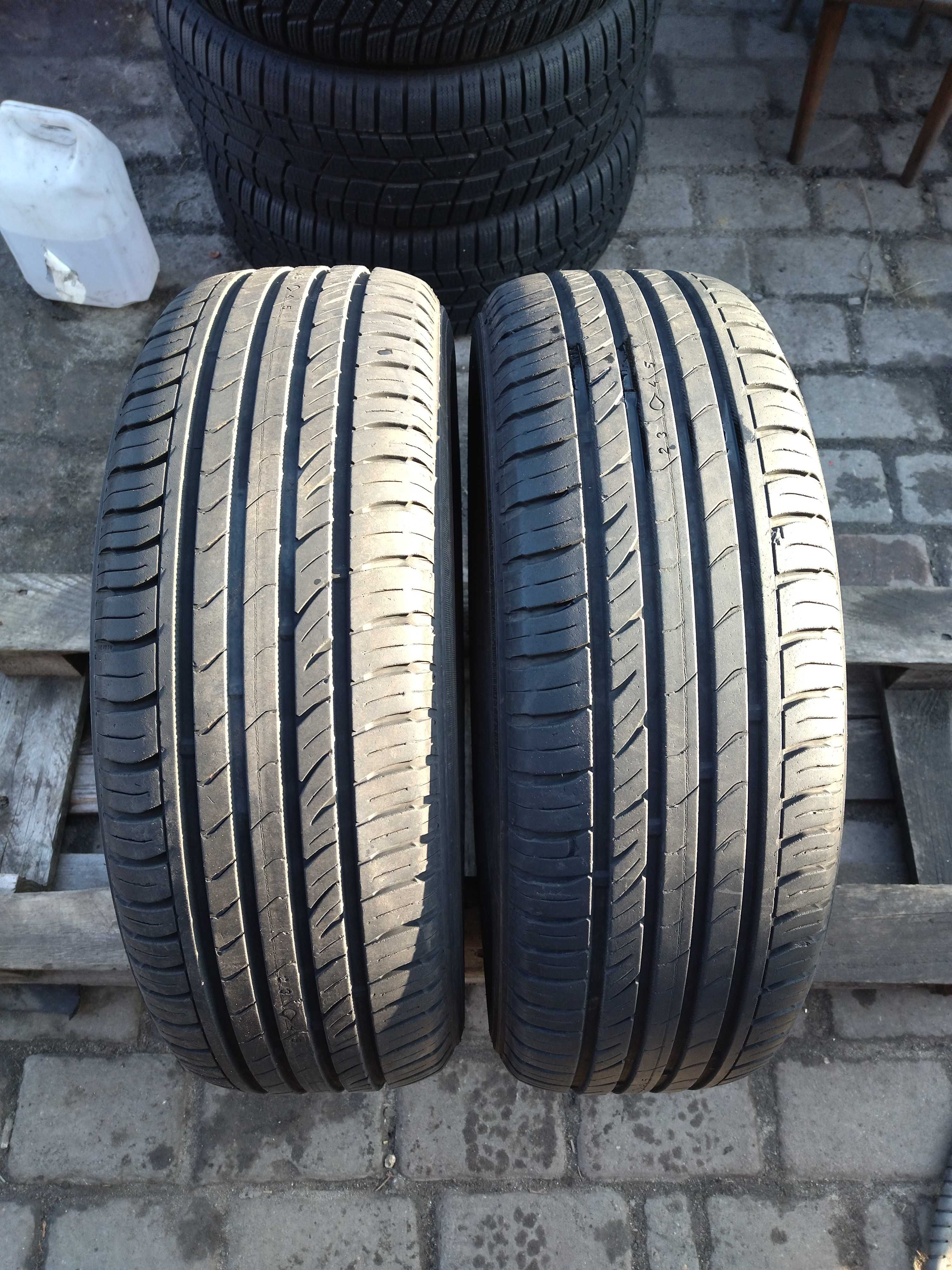 195/65R15 Nokian I Line 91T Dot0520 2szt. lato 6mm.