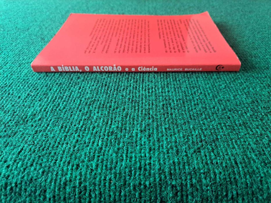 A Bíblia, O Alcorão e a Ciência - Maurice Bucaille