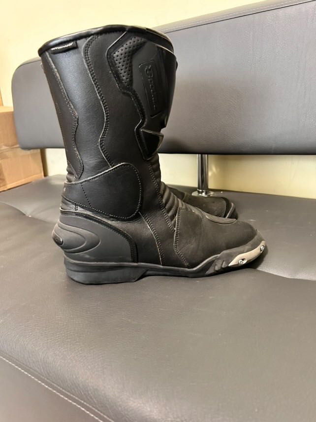 Мото ботінки Мото боти Alpinestars Dainese flm IXS icon ixon Berik