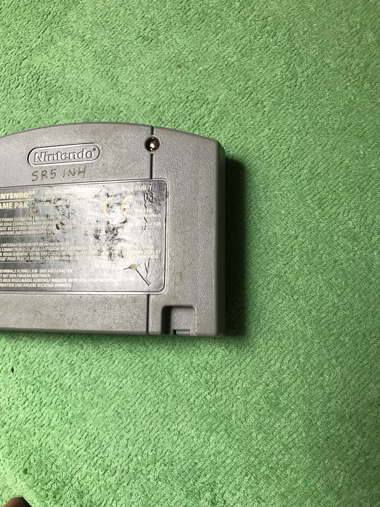 Diddy Kong Racing N64