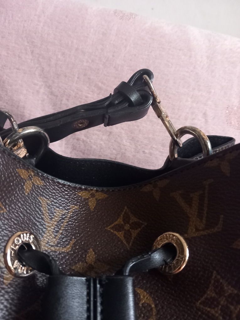 Louis vuitton torebka worek