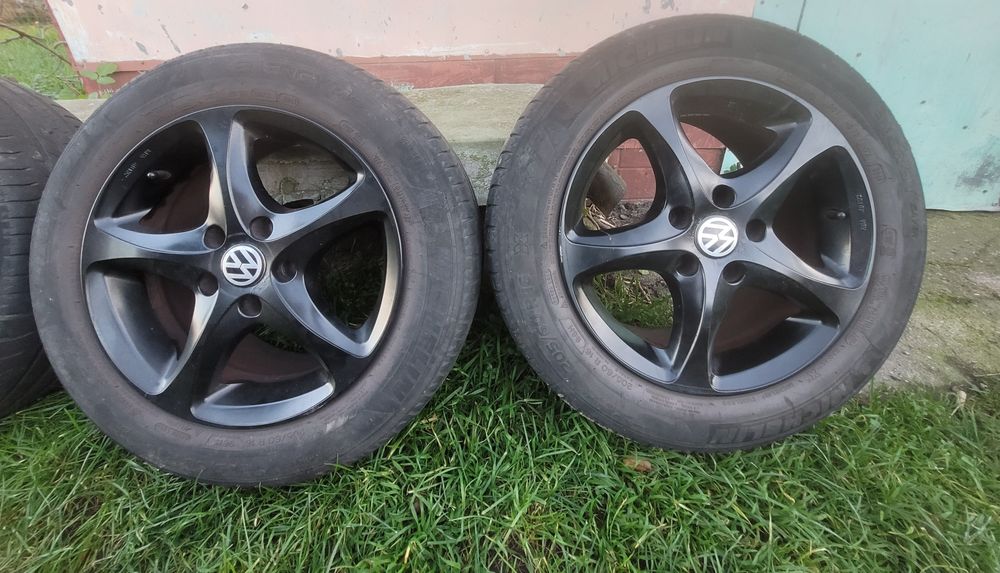 Alufelgi 16 rozstaw srub 5*112