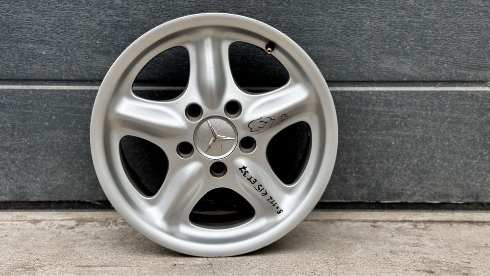 Диски R15 5/112 оригінал