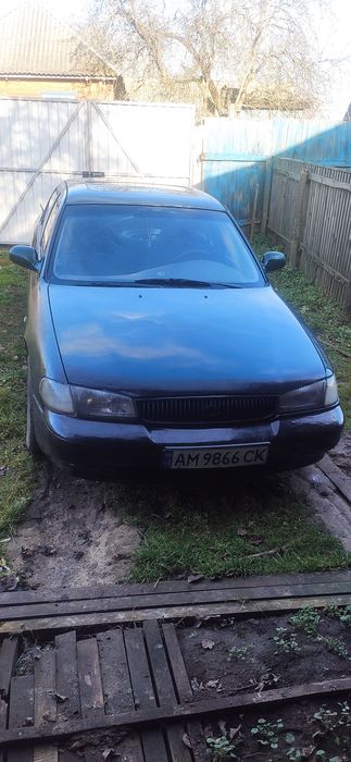 КІА.кларус 1997.