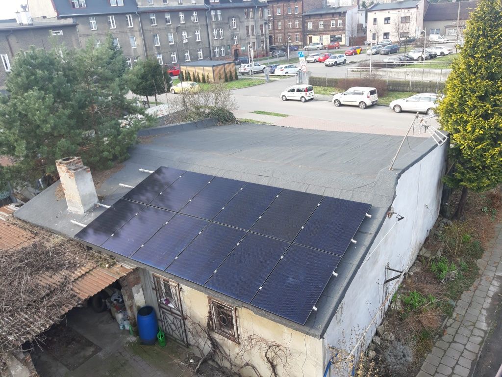 Fotowoltaika 3kw mikroinwerter